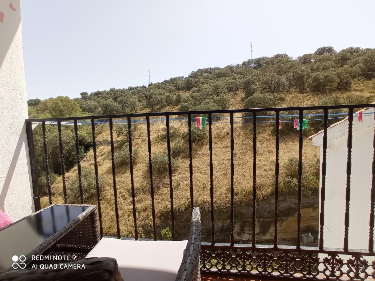 Penzion Casa Bermudez Setenil De Las Bodegas Exteriér fotografie