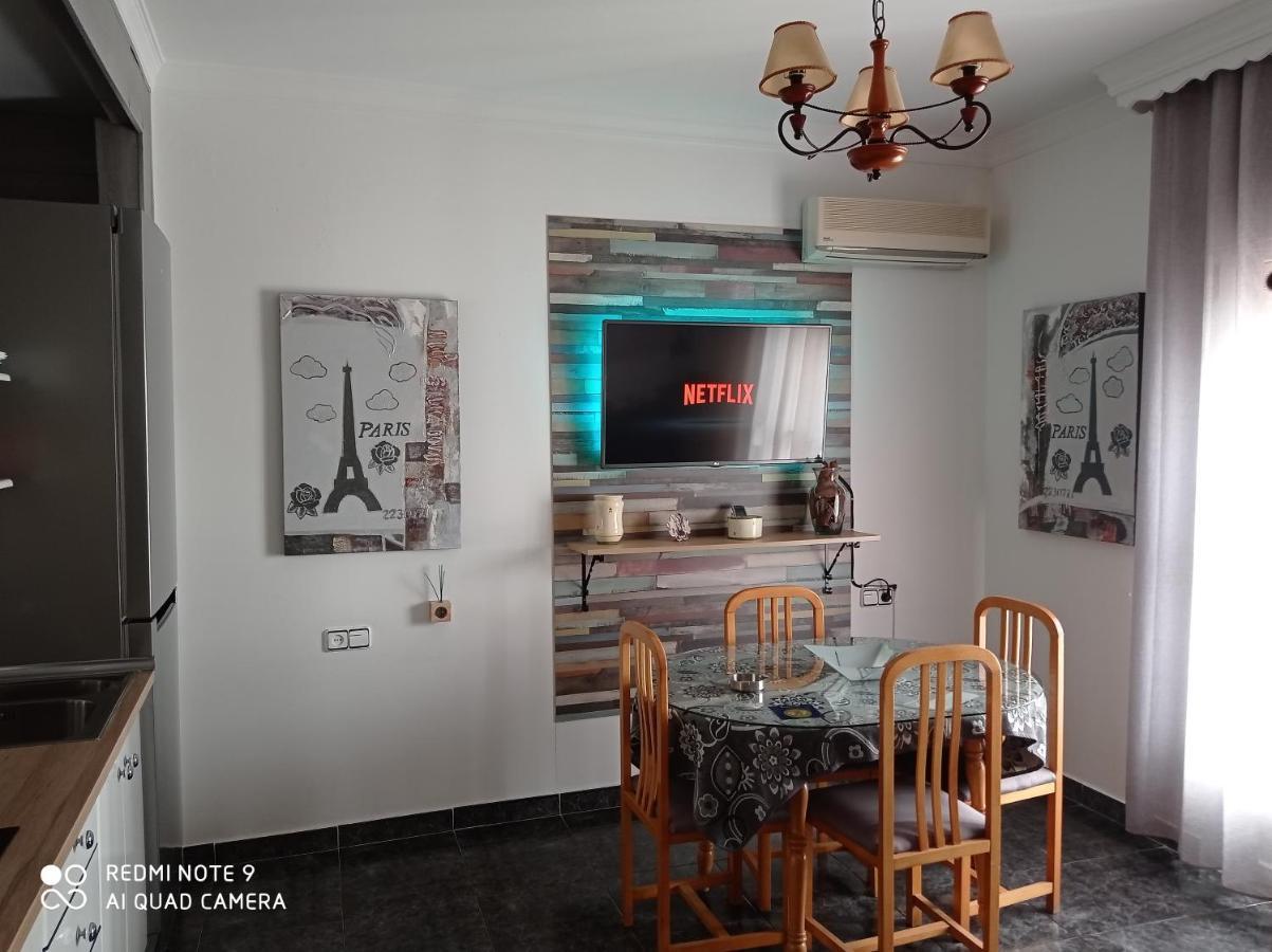 Penzion Casa Bermudez Setenil De Las Bodegas Exteriér fotografie
