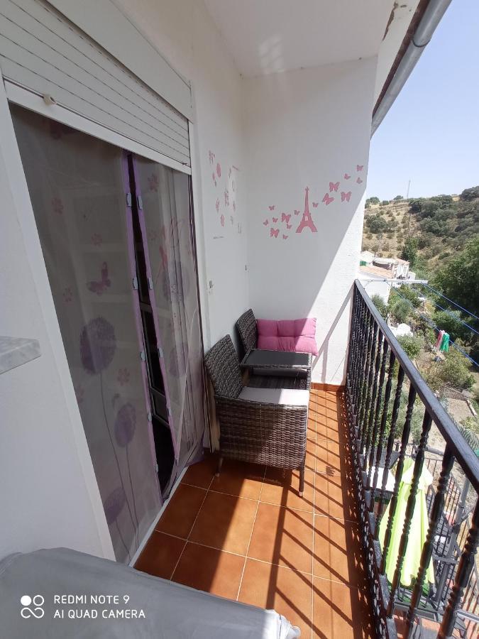 Penzion Casa Bermudez Setenil De Las Bodegas Exteriér fotografie