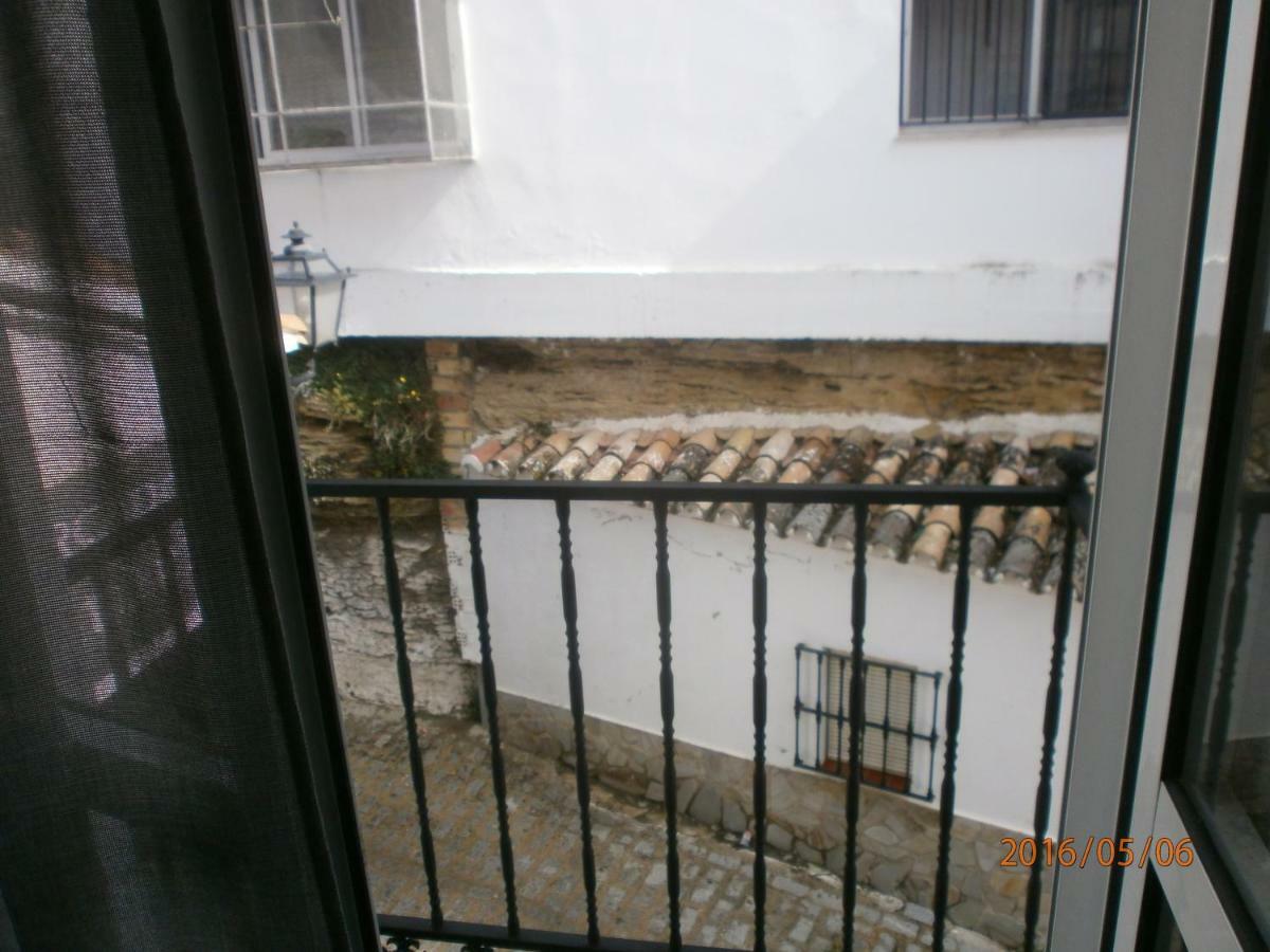 Penzion Casa Bermudez Setenil De Las Bodegas Exteriér fotografie
